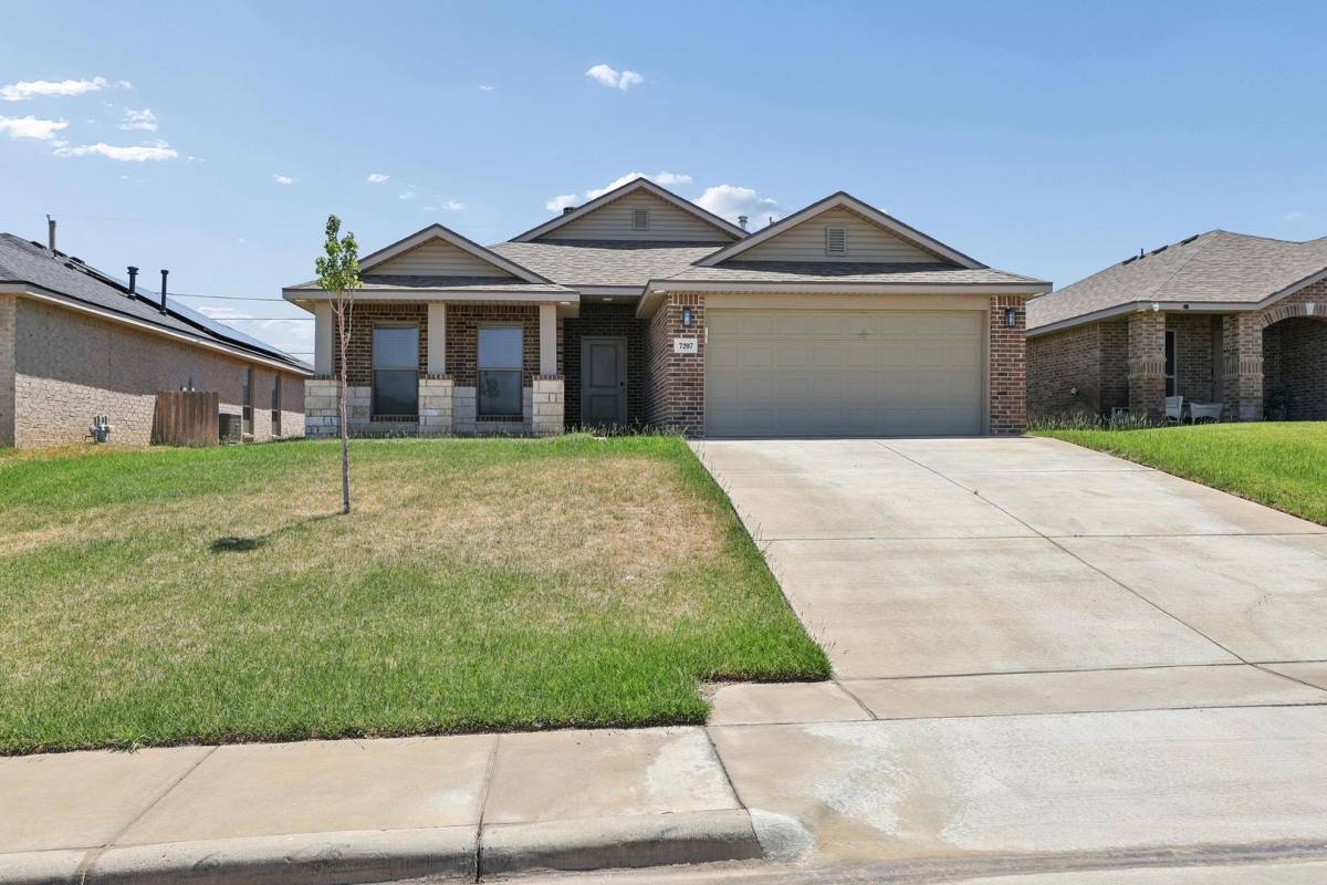House for rent at 7207 Mercury, Amarillo, TX 79118