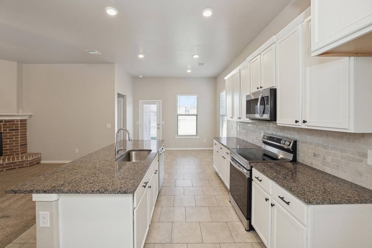 House for rent at 7207 Mercury, Amarillo, TX 79118