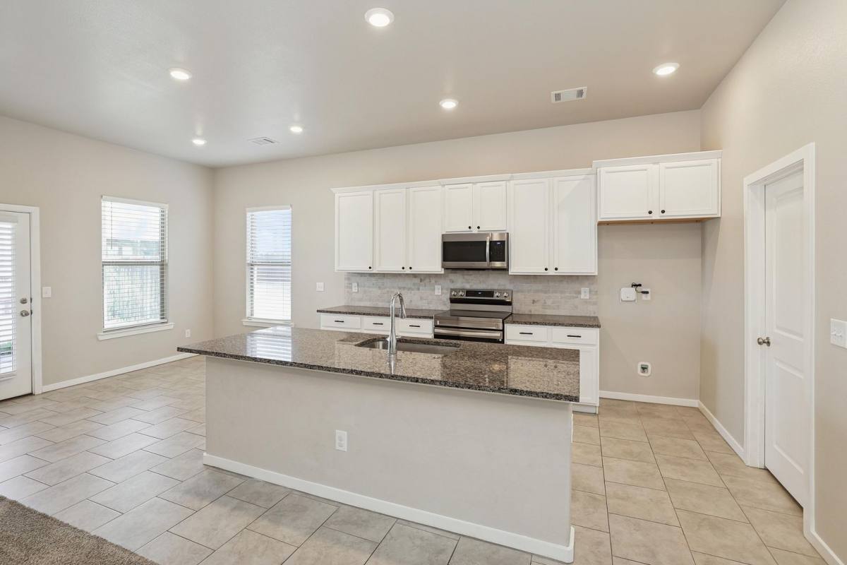 House for rent at 7207 Mercury, Amarillo, TX 79118
