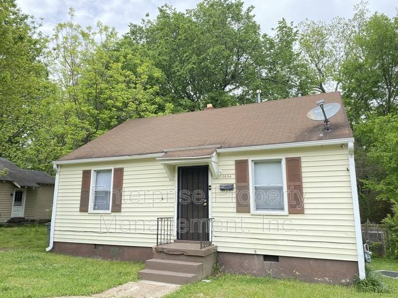 House for rent at 3654 Mason Ave, Memphis, TN 38122