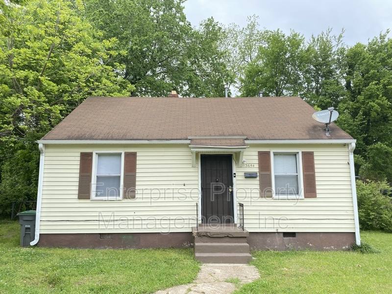 House for rent at 3654 Mason Ave, Memphis, TN 38122