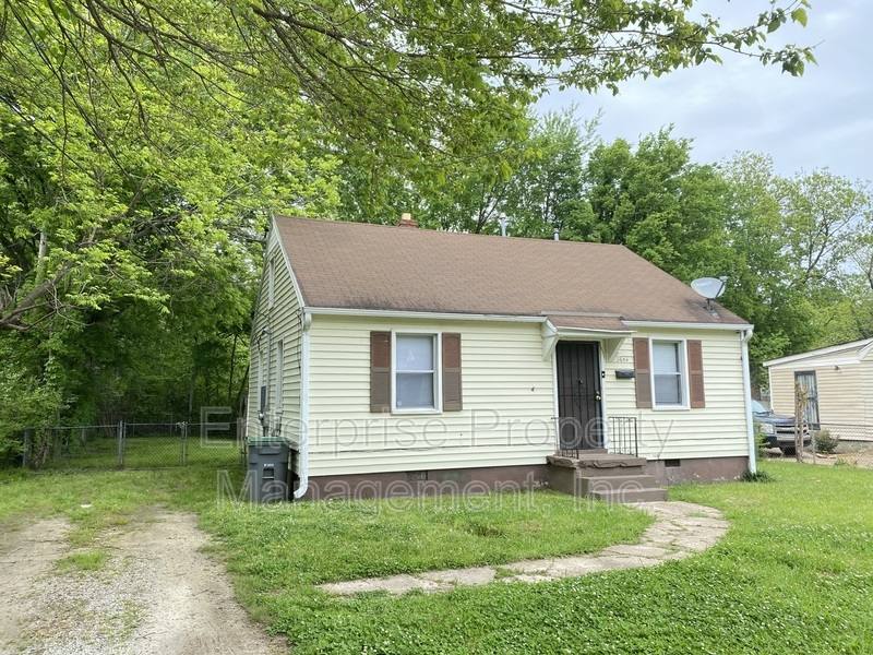 House for rent at 3654 Mason Ave, Memphis, TN 38122