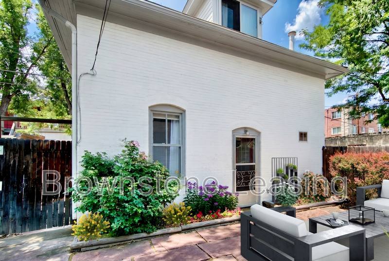 House for rent at 1133 N Corona St #1, Denver, CO 80218