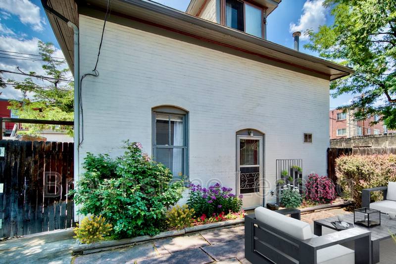 House for rent at 1133 N Corona St #1, Denver, CO 80218