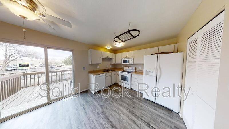 Townhouse for rent at 2028 Erin Loop, Colorado Springs, CO 80918