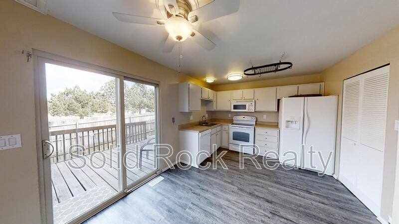 Townhouse for rent at 2028 Erin Loop, Colorado Springs, CO 80918