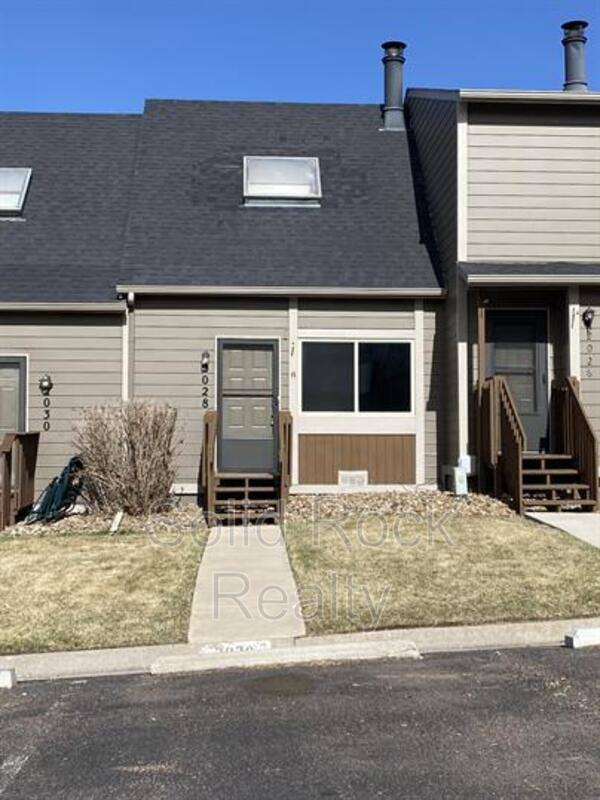 Townhouse for rent at 2028 Erin Loop, Colorado Springs, CO 80918