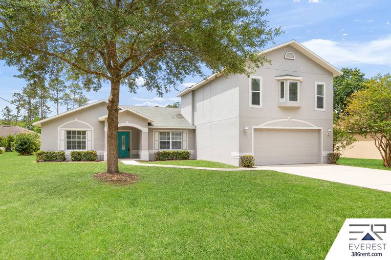 House for rent at 26 Round Table Lane, Palm Coast, FL 32164