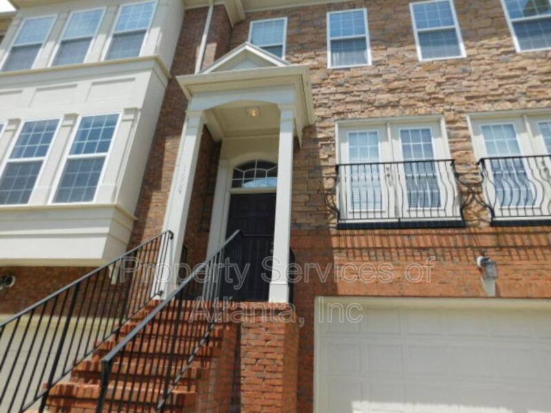 Townhouse for rent at 1609 Wehunt Place SE #15, Smyrna, GA 30082