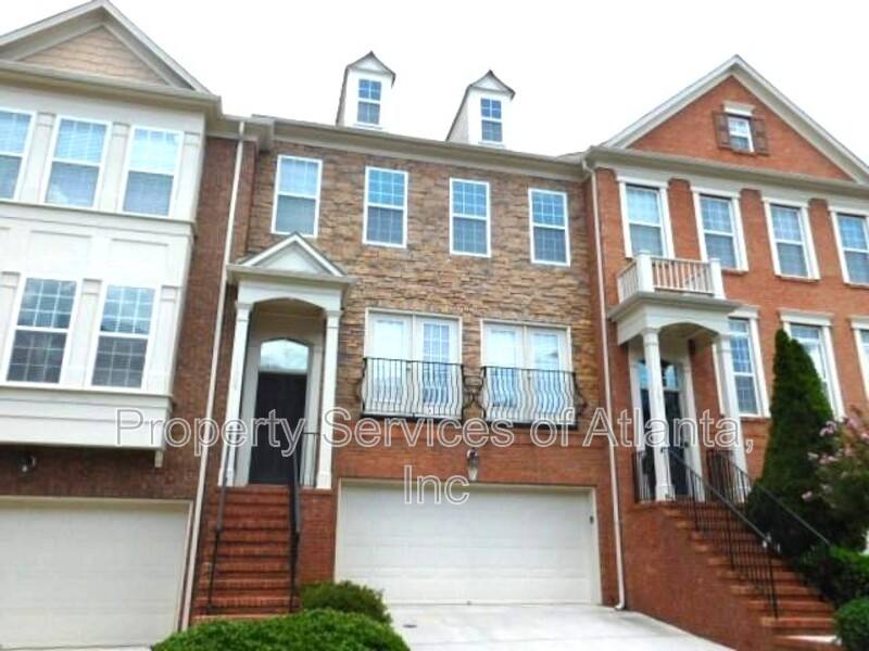 Townhouse for rent at 1609 Wehunt Place SE #15, Smyrna, GA 30082