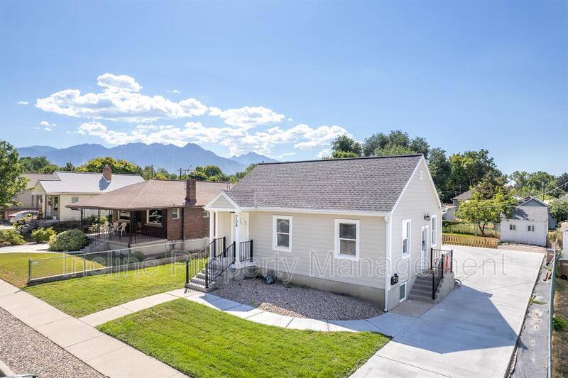 Apartment for rent at 758 Loveland Ave #B, Salt Lake City, UT 84106