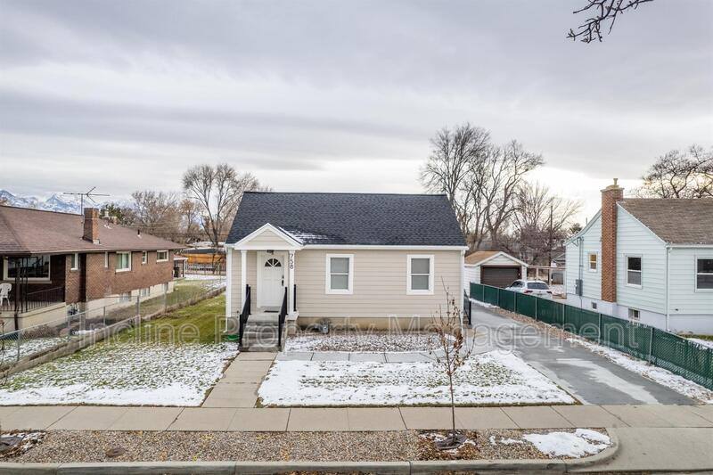 Apartment for rent at 758 Loveland Ave #B, Salt Lake City, UT 84106