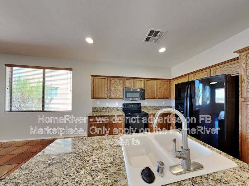 House for rent at 18394 W Paseo Way, Goodyear, AZ 85338