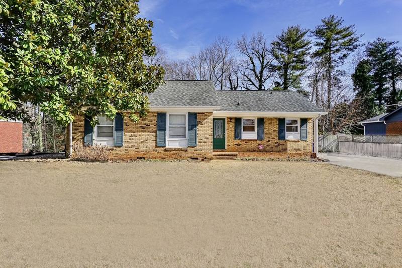 House for rent at 130 Heather Dr, Spartanburg, SC 29301
