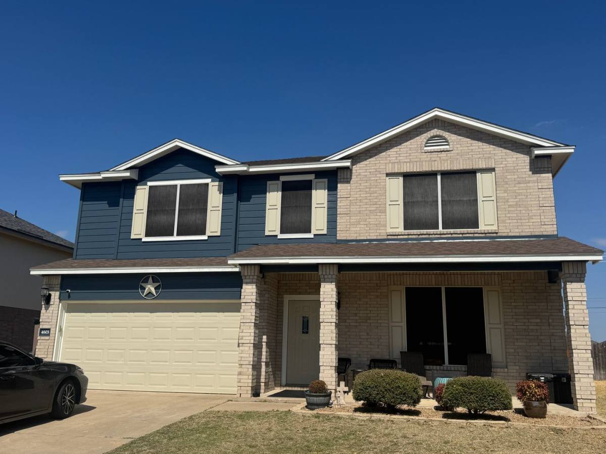 House for rent at 4603 Sydney Harbour Court, Killeen, TX 76549