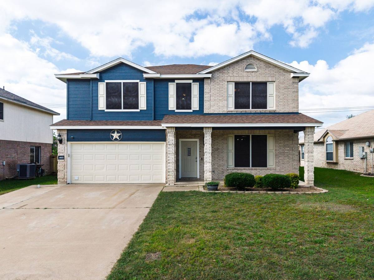 House for rent at 4603 Sydney Harbour Court, Killeen, TX 76549