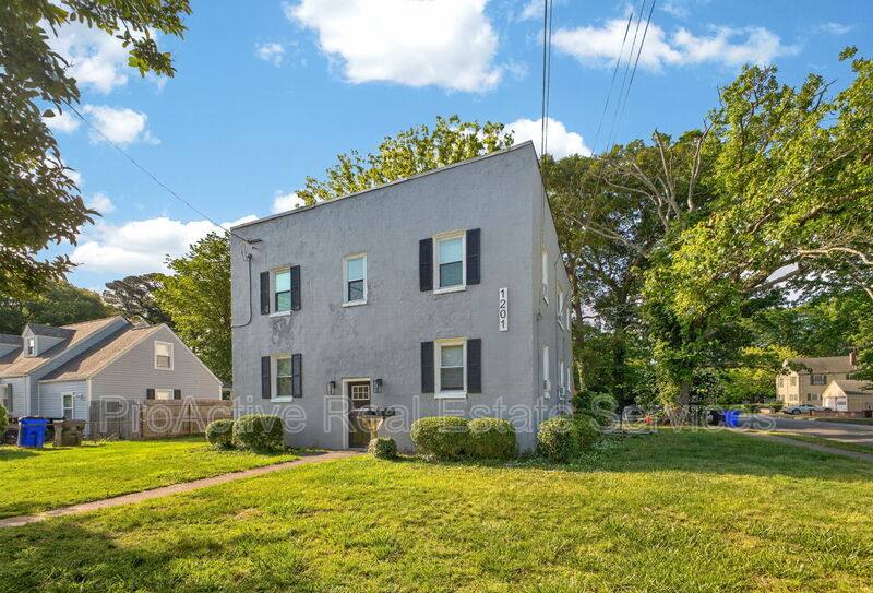 Apartment for rent at 1201 Tallwood St #1, Norfolk, VA 23518