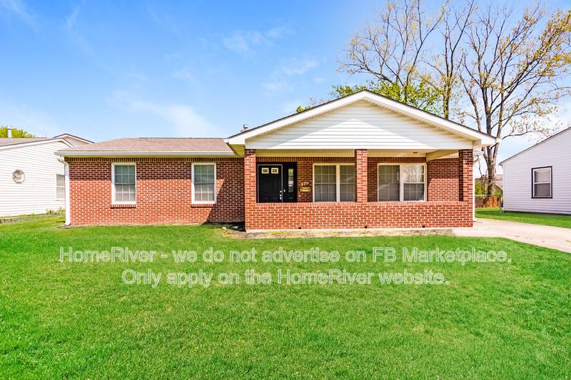 House for rent at 970 Edgewood Dr, Mooresville, IN 46158