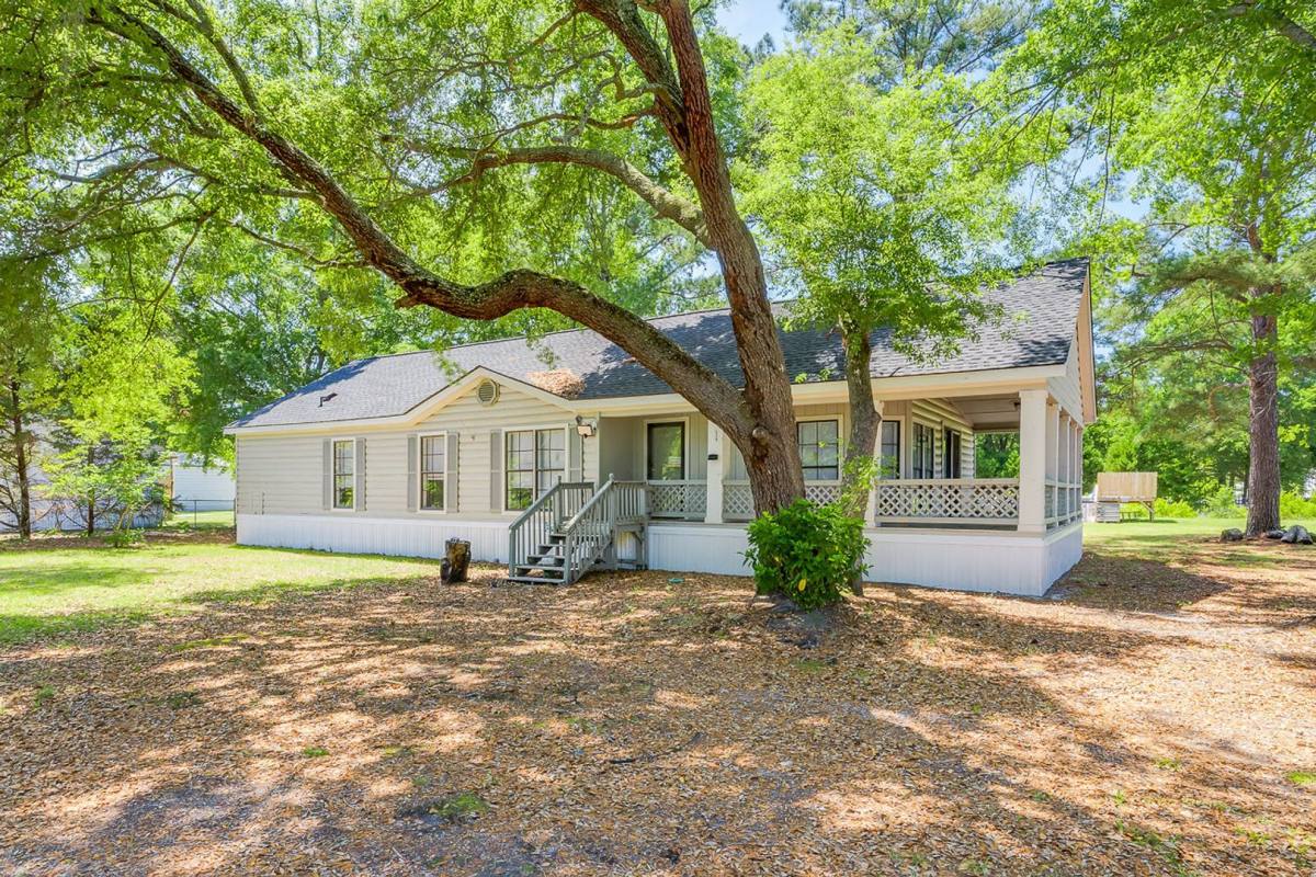 House for rent at 114 Eagle Dr, Springfield, GA 31329
