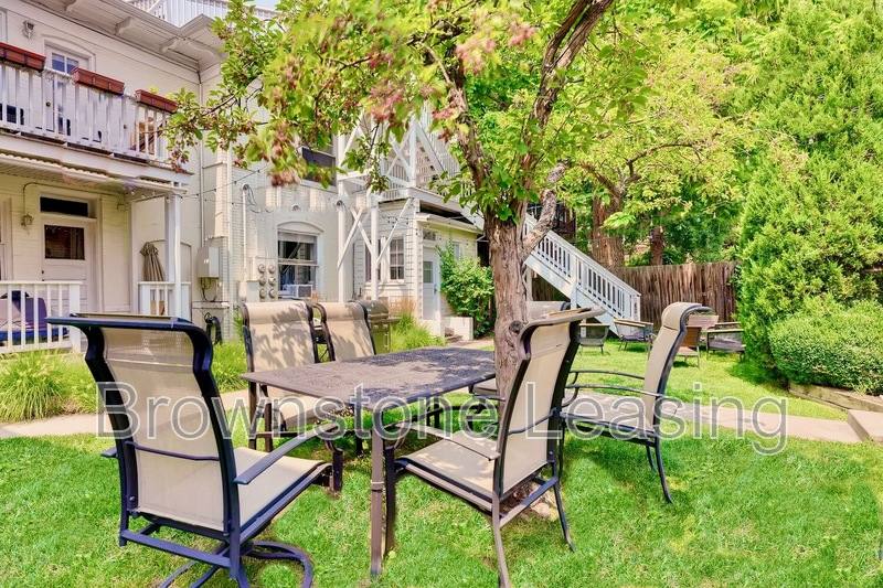Apartment for rent at 1122 N Emerson St #1, Denver, CO 80218