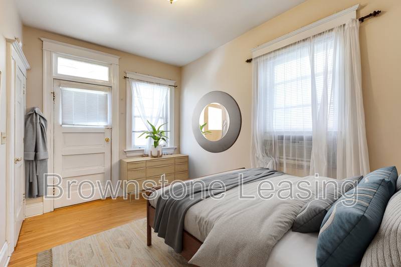 Apartment for rent at 1122 N Emerson St #1, Denver, CO 80218