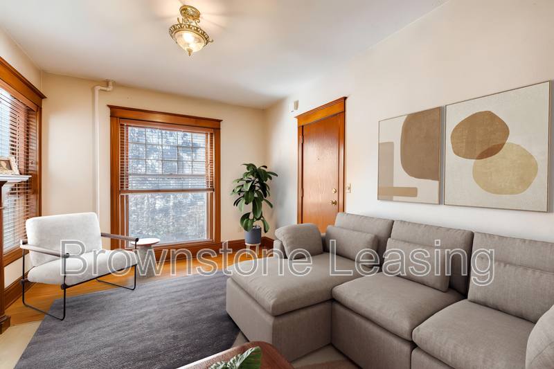 Apartment for rent at 1122 N Emerson St #1, Denver, CO 80218