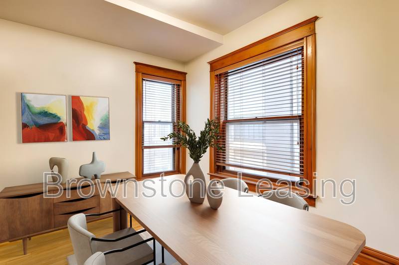 Apartment for rent at 1122 N Emerson St #1, Denver, CO 80218
