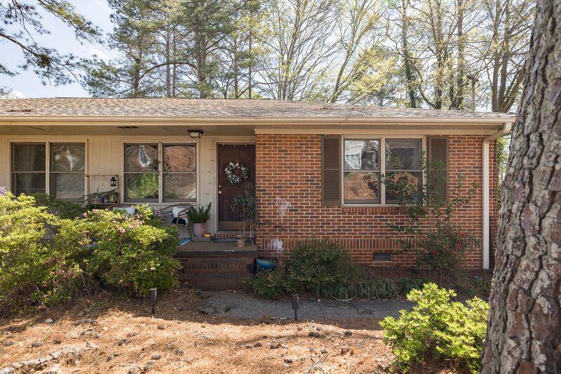 House for rent at 2227 S Milledge Ave, Athens, GA 30606