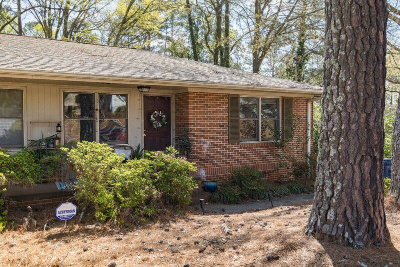 House for rent at 2227 S Milledge Ave, Athens, GA 30606
