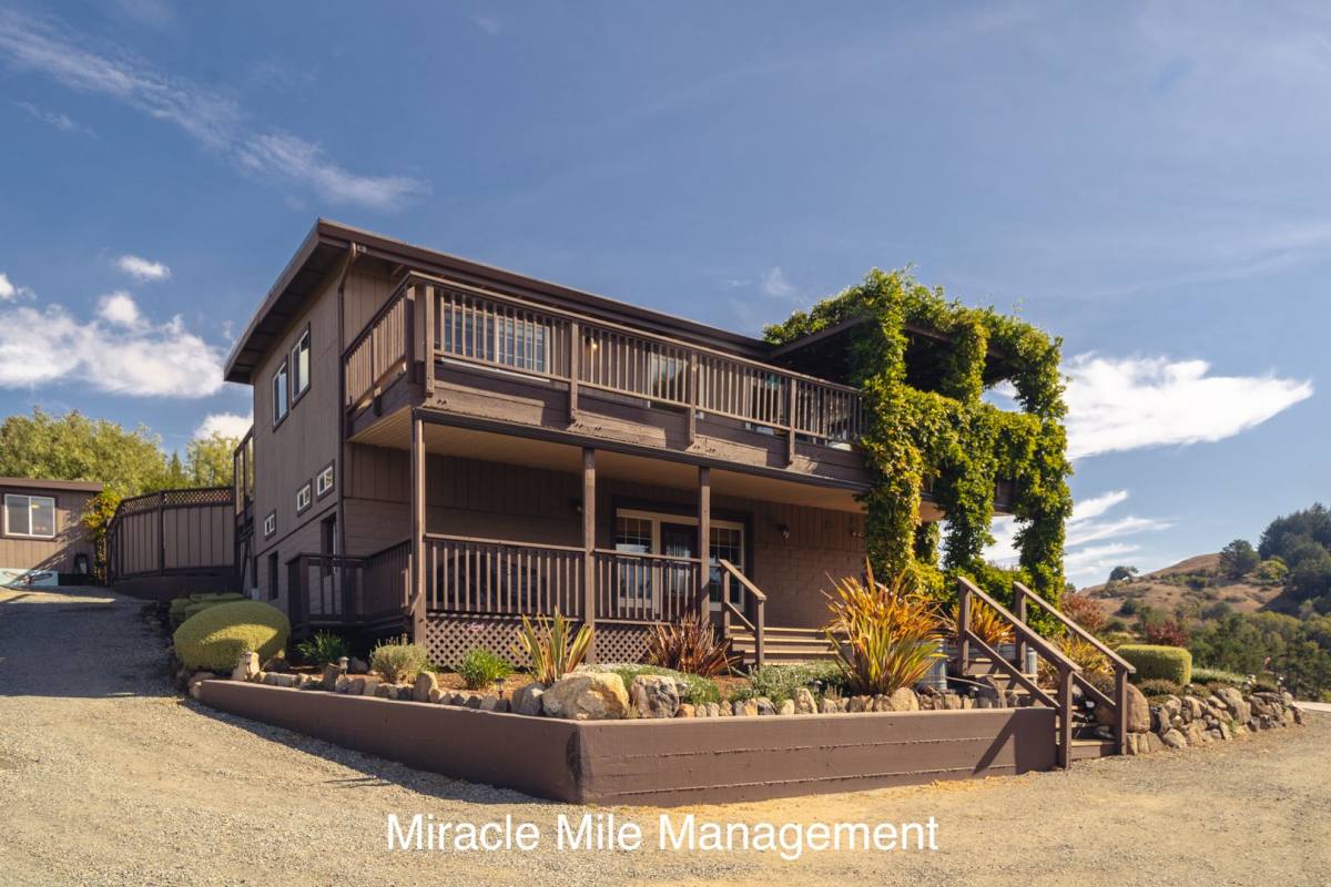 House for rent at 39 Fire Rd, Woodacre, CA 94973