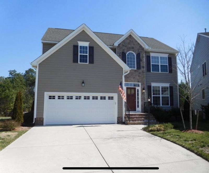House for rent at 14206 Ashleyville Lane, Midlothian, VA 23112