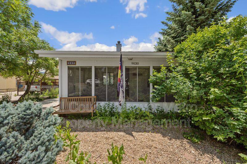 House for rent at 9030 W 64th Place, Arvada, CO 80004
