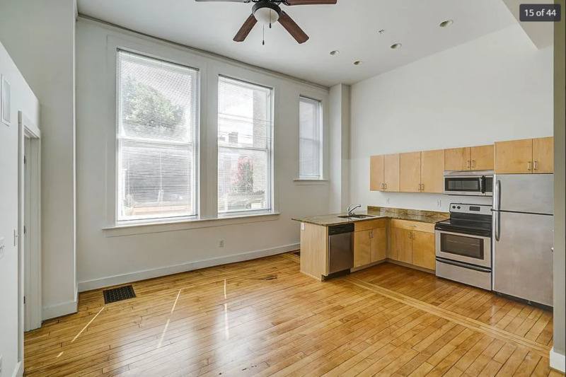 Apartment for rent at 141 E Wythe St #B, Petersburg, VA 23803