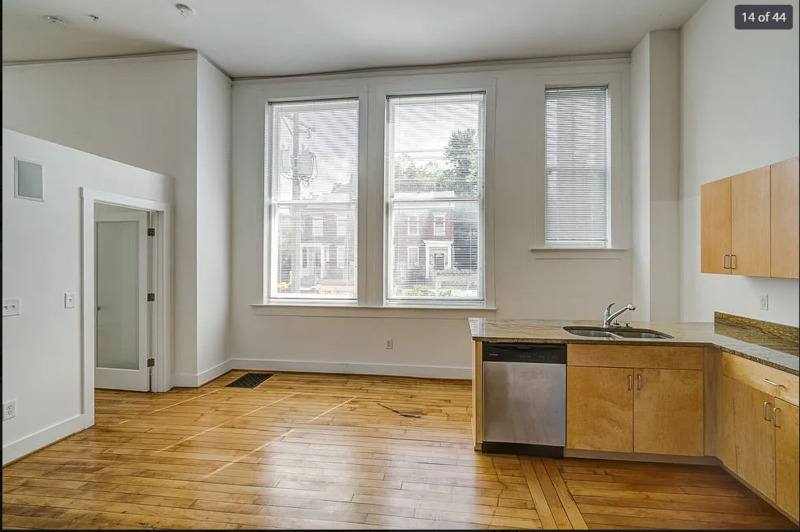 Apartment for rent at 141 E Wythe St #B, Petersburg, VA 23803