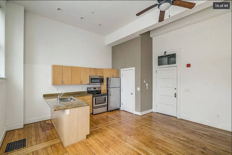 Apartment for rent at 141 E Wythe St #B, Petersburg, VA 23803