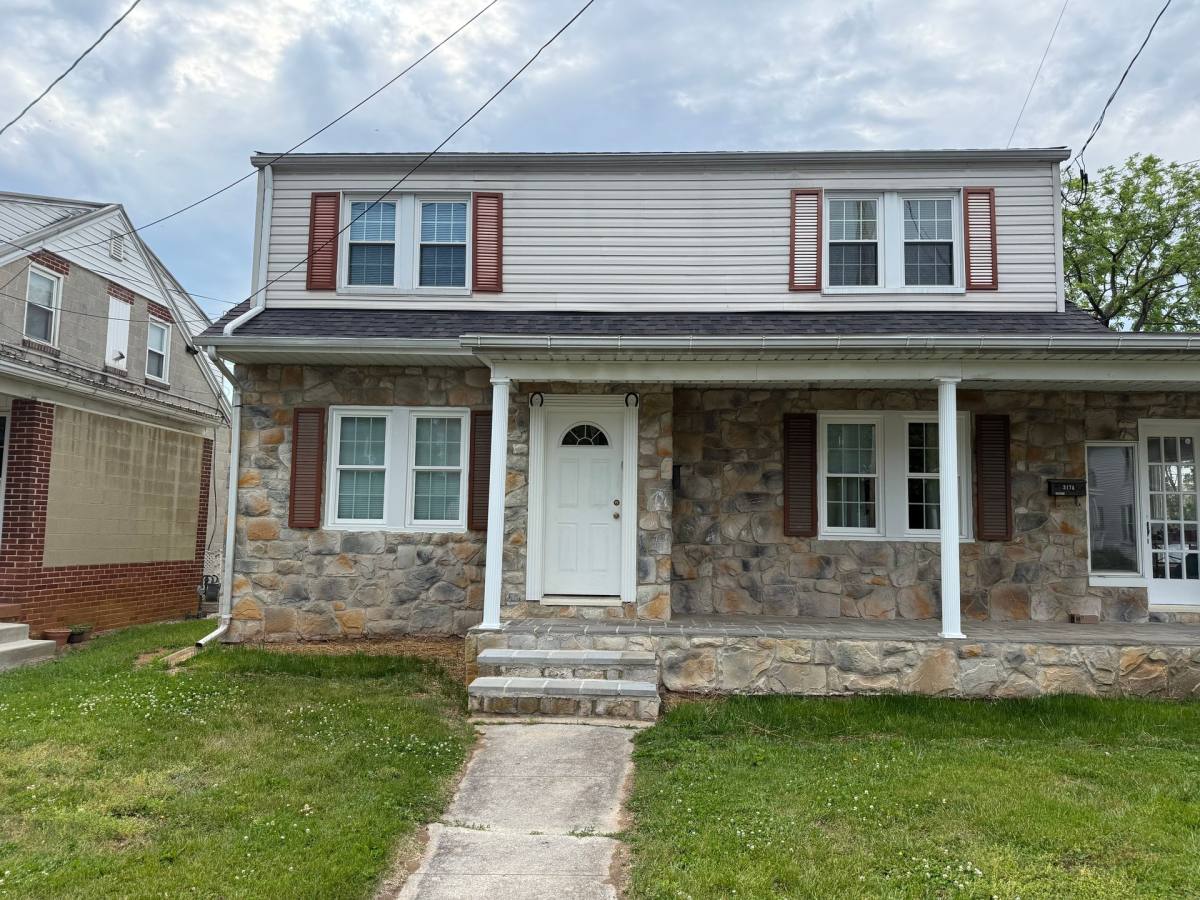 Apartment for rent at 317 S Washington St, Greencastle, PA 17225