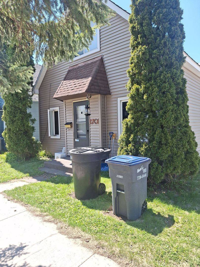 House for rent at 1701 Baxter Ave, Superior, WI 54880