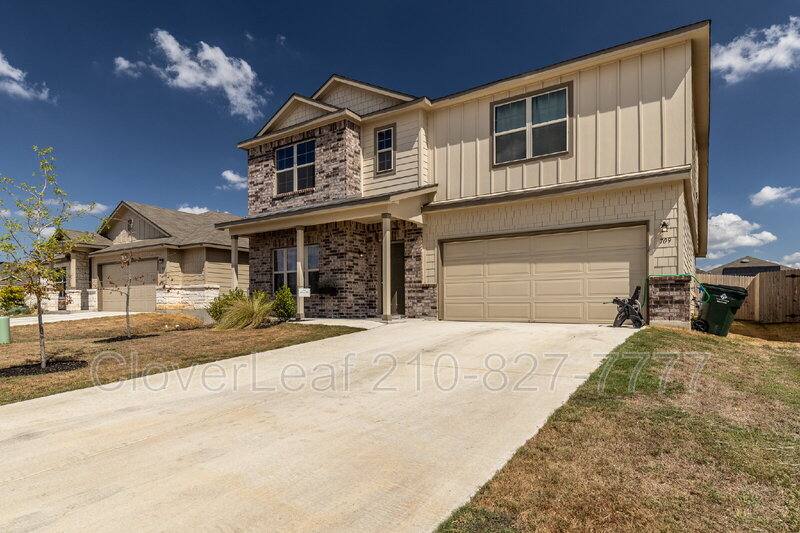 House for rent at 709 Stonemanor Bay, Seguin, TX 78155