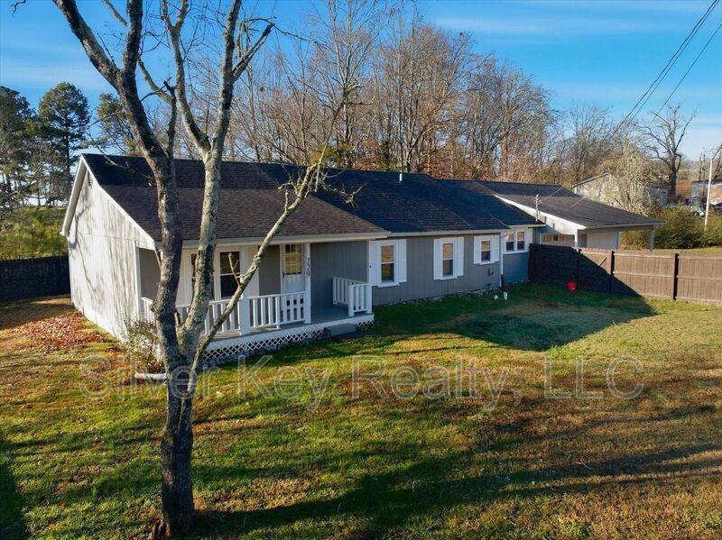 House for rent at 129 County Rd #71, Riceville, TN 37370
