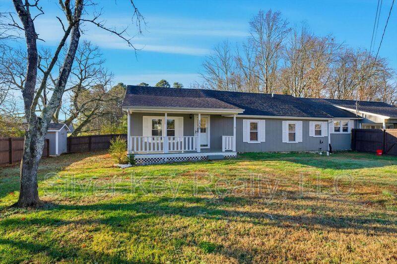House for rent at 129 County Rd #71, Riceville, TN 37370