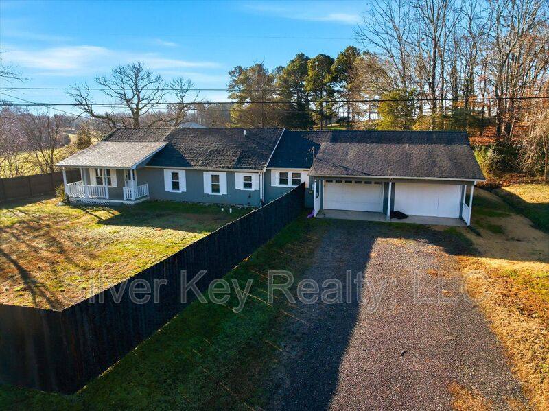 House for rent at 129 County Rd #71, Riceville, TN 37370