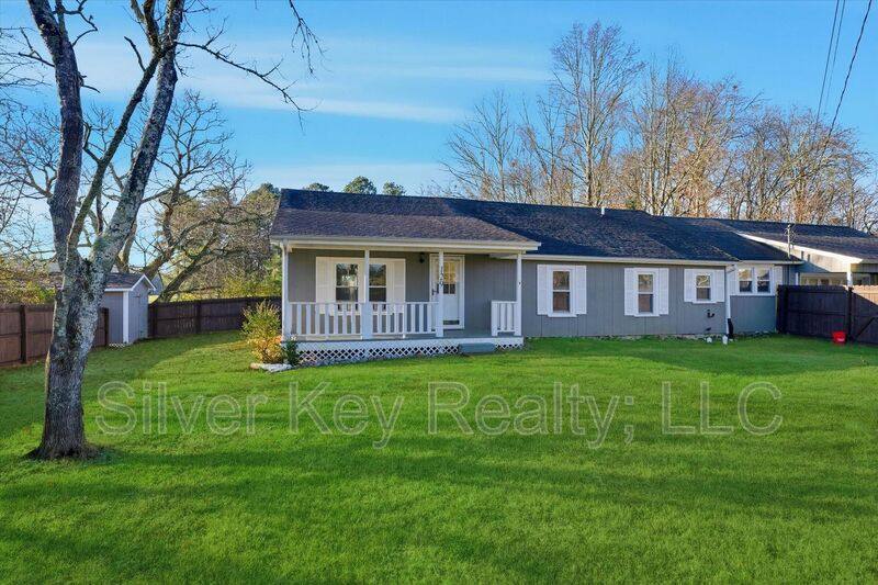 House for rent at 129 County Rd #71, Riceville, TN 37370