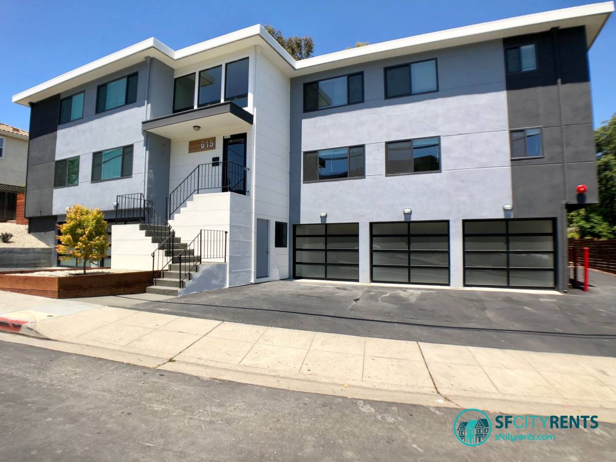 Apartment for rent at 615 Canyon Rd, Redwood City, CA 94062