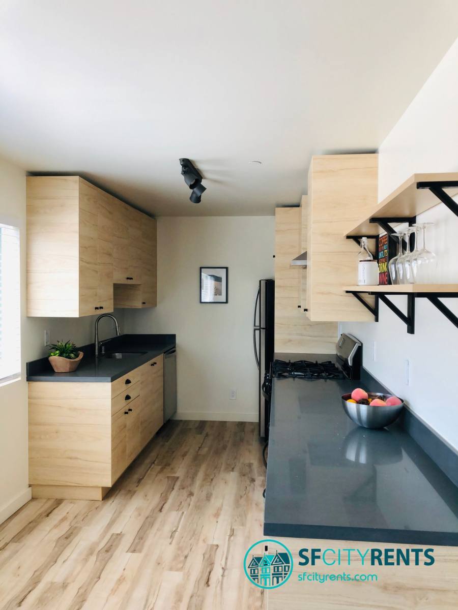 Apartment for rent at 615 Canyon Rd, Redwood City, CA 94062