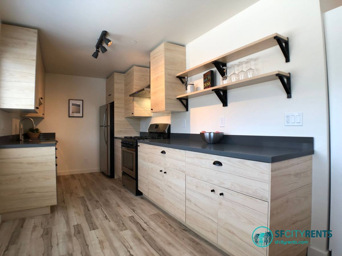 Apartment for rent at 615 Canyon Rd, Redwood City, CA 94062