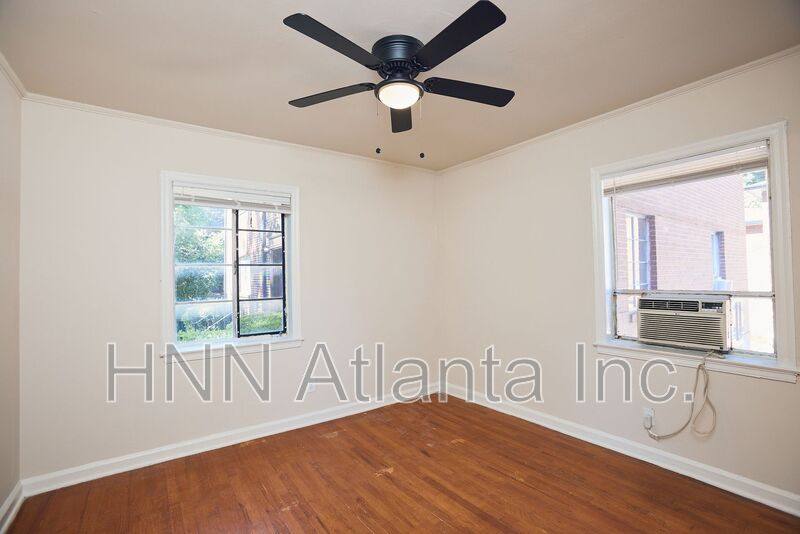 Apartment for rent at 1082 Briarcliff Rd, NE #1, Atlanta, GA 30306