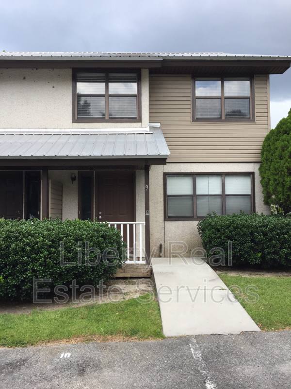 Apartment for rent at 601 Tupelo Trail #9C, Hinesville, GA 31313