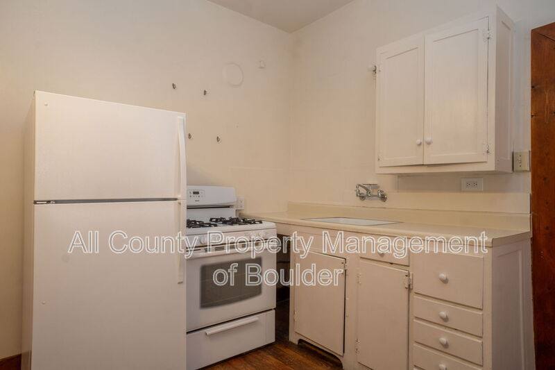 Apartment for rent at 2408 8th St #2, Boulder, CO 80302