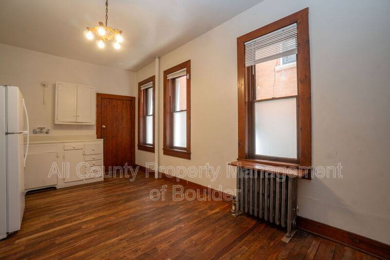 Apartment for rent at 2408 8th St #2, Boulder, CO 80302