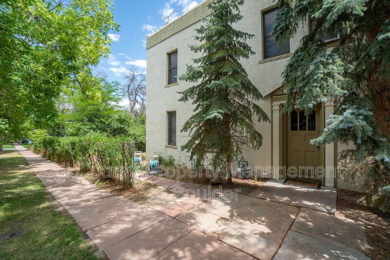 Apartment for rent at 2408 8th St #2, Boulder, CO 80302